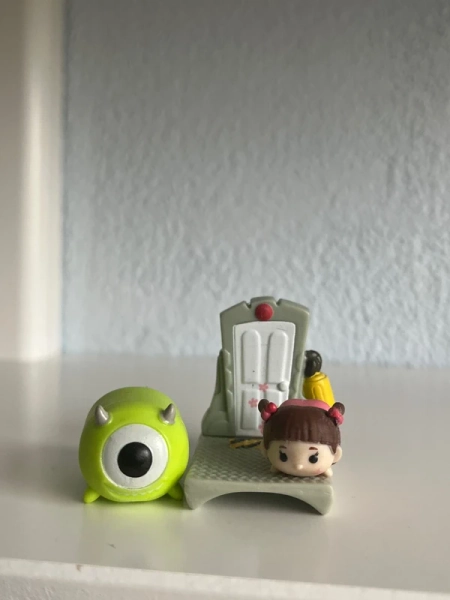 Tsum Tsum Monstres & Cie
