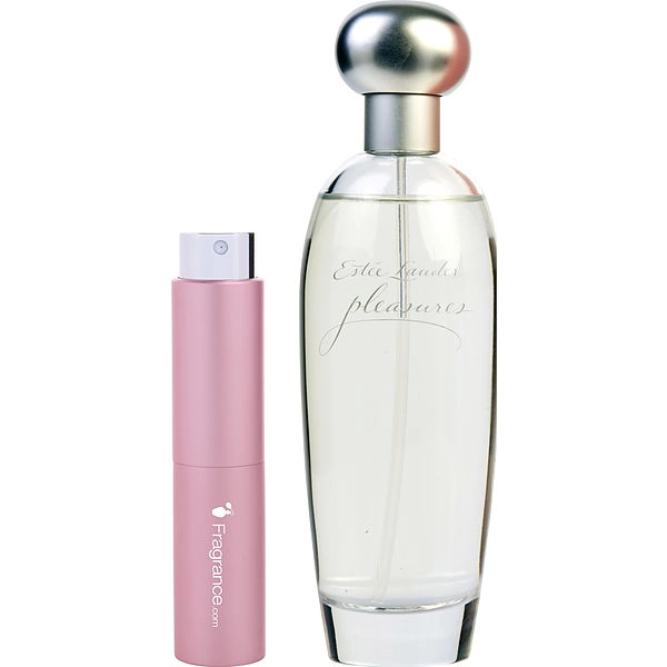 Pleasures Eau De Parfum Spray 0.27 oz Travel Spray
