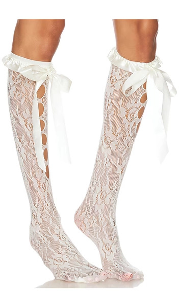 Lolita Knee Socks