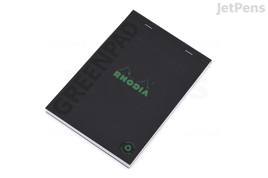 Rhodia Greenpad Recycled Notepad - No. 16 (A5) - Lined