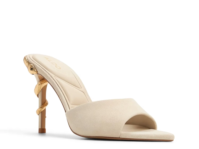 Seashella Sandal