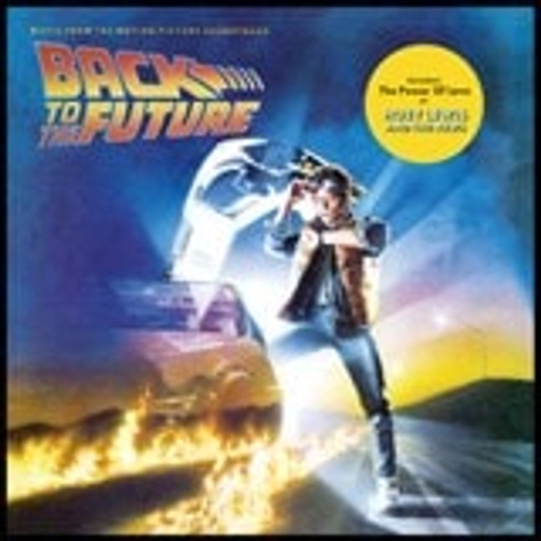 Back to the Future | HMV Store
