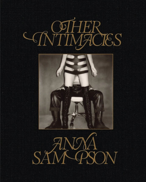 'OTHER INTIMACIES' - ARTBOOK 
