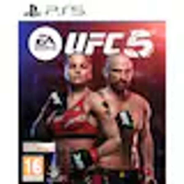 Joc EA Sports UFC 5, realism avansat, grafica Frostbite, multicolor, pentru console si PC