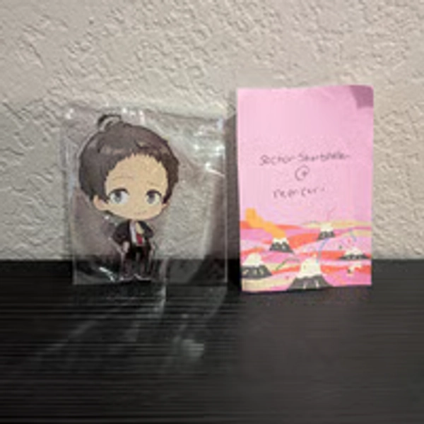 Persona 4 Golden - Tohru Adachi Acrylic Keychain