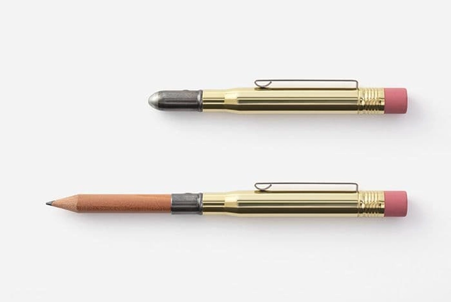 TRAVELER'S COMPANY - Brass Pencil