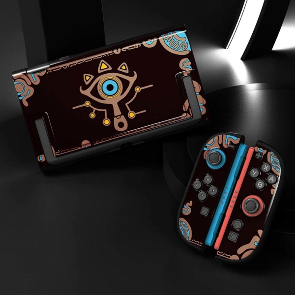 Sheikah Slate Switch 2 Case BOTW TOTK Zelda NS2 Protective Cover