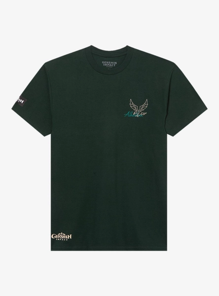 Genshin Impact Alhaitham T-Shirt