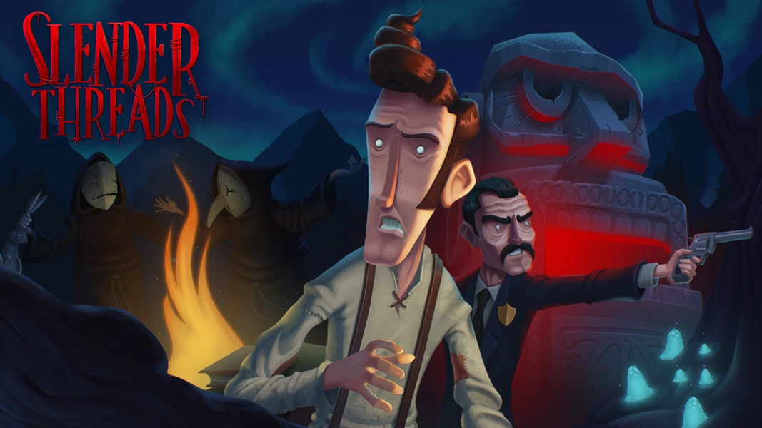 Slender Threads for Nintendo Switch - Nintendo Official Site