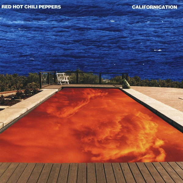 Red Hot Chili Peppers: Californication (2lp Set) (Vinyl) - Real Groovy