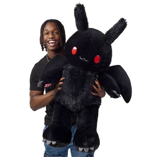 Giant Mothman Plush | Build-A-Bear®