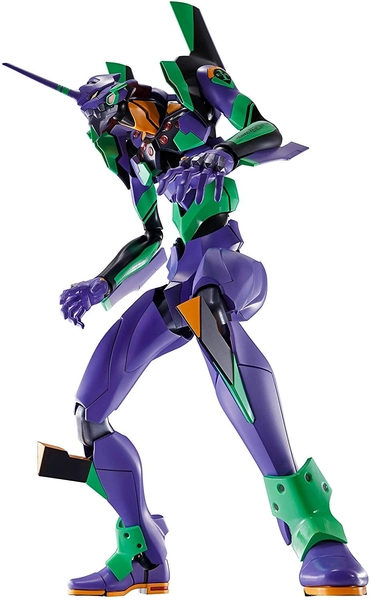DYNACTION General-purpos<wbr/>e humanoid decisive weapon Android Evangelion Unit 1
