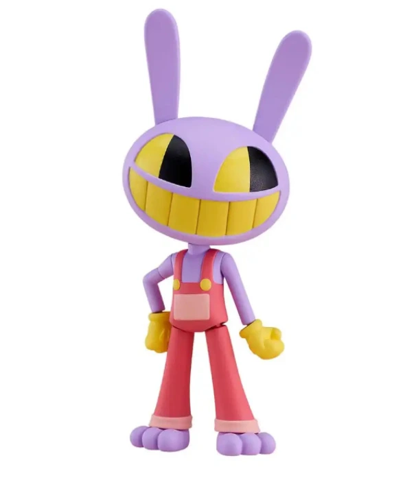 The Amazing Digital Circus Nendoroid Action Figure Jax 10 cm