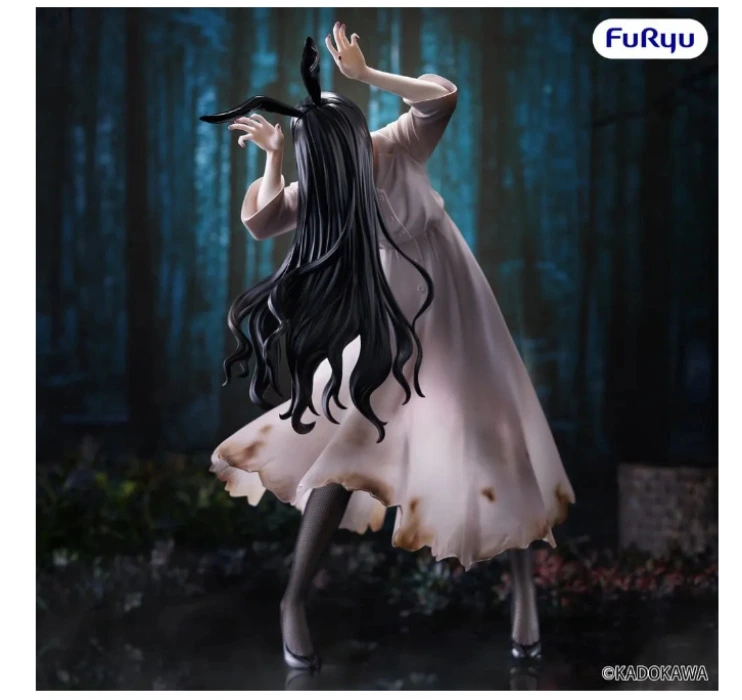 Sadako BiCute Bunnies PVC Figure Sadako 26 cm