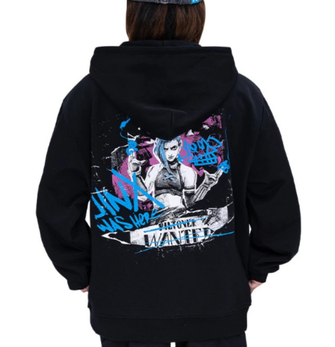 Jinx hoodie
