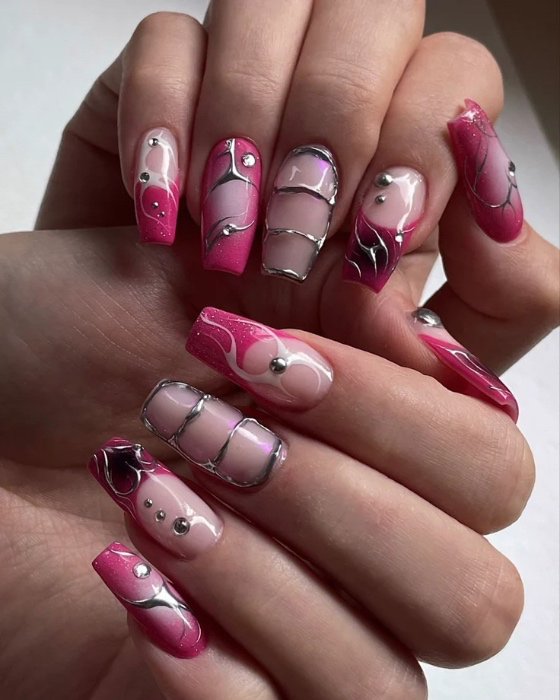     The Nails of Your Goddess