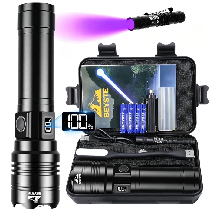 Flashlight kit