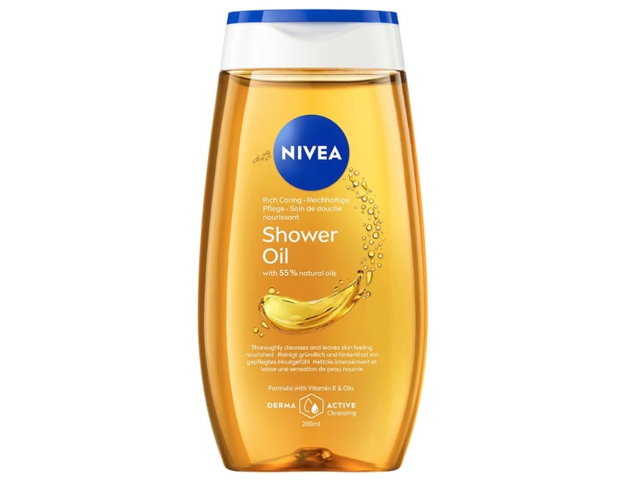 Shower oil 