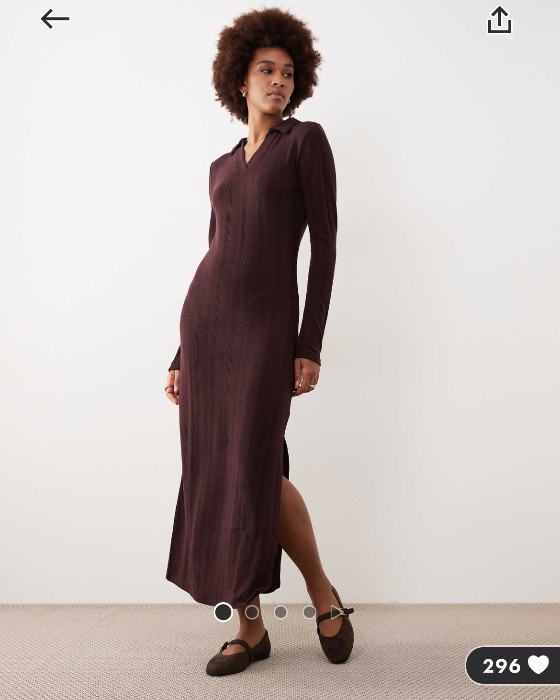 Maxi dress