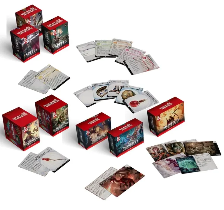 Reference Cards: Ultimate Bundle
