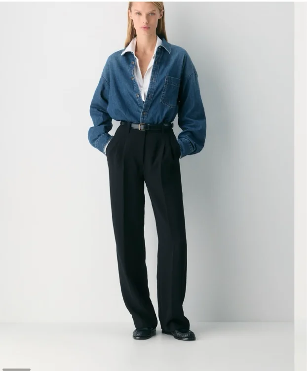 The Effortless Pant™ - Crepette™