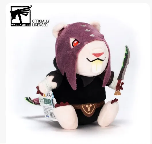 TOMY: Signore della Morte Skaven