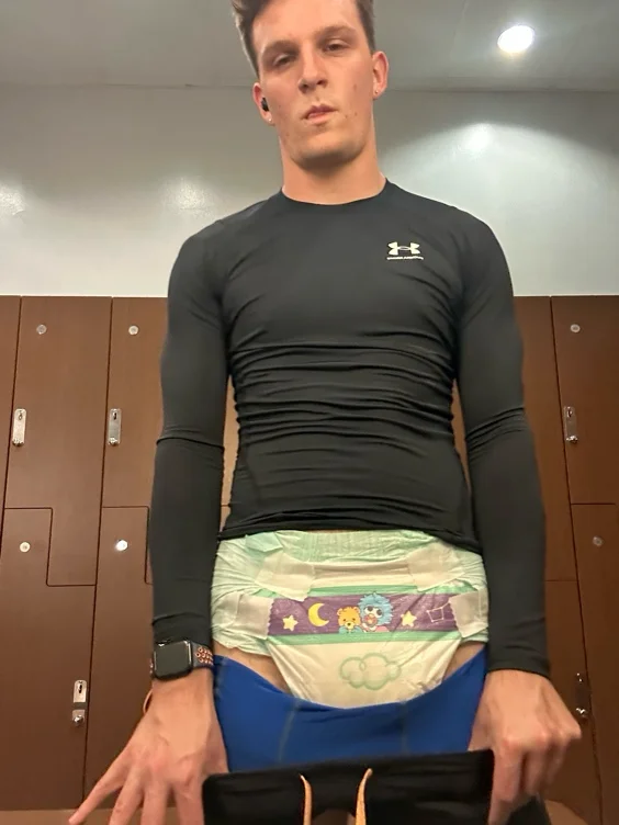 Keep me in diapers