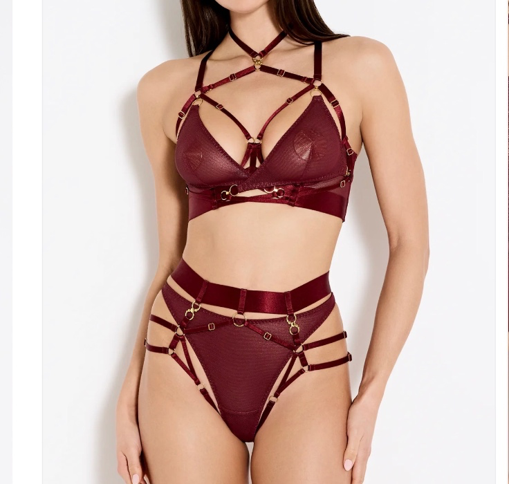 Bordelle Lingerie Set
