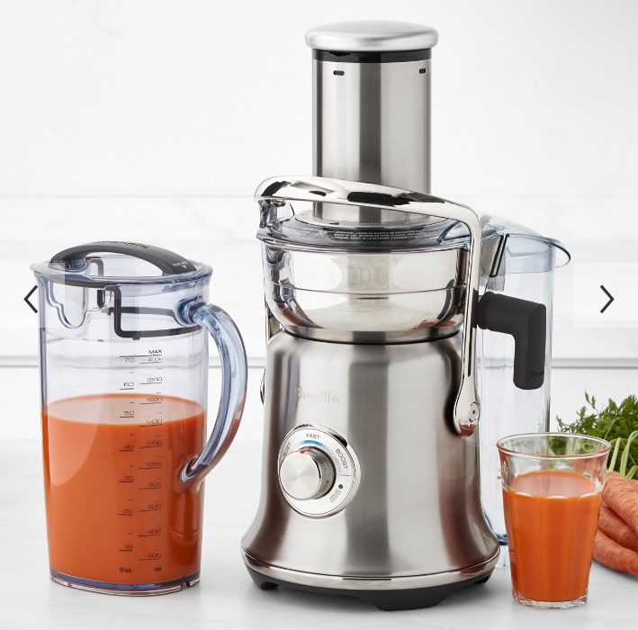 Breville Juice Fountain® Cold XL