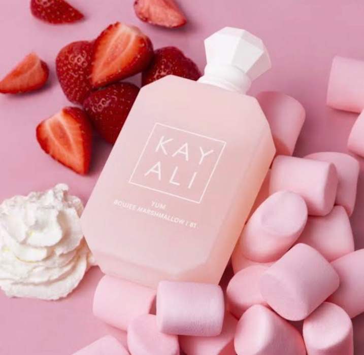 Boujee Marshmallow Perfume