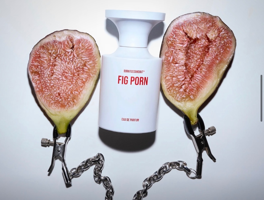 Fig Porn Perfume