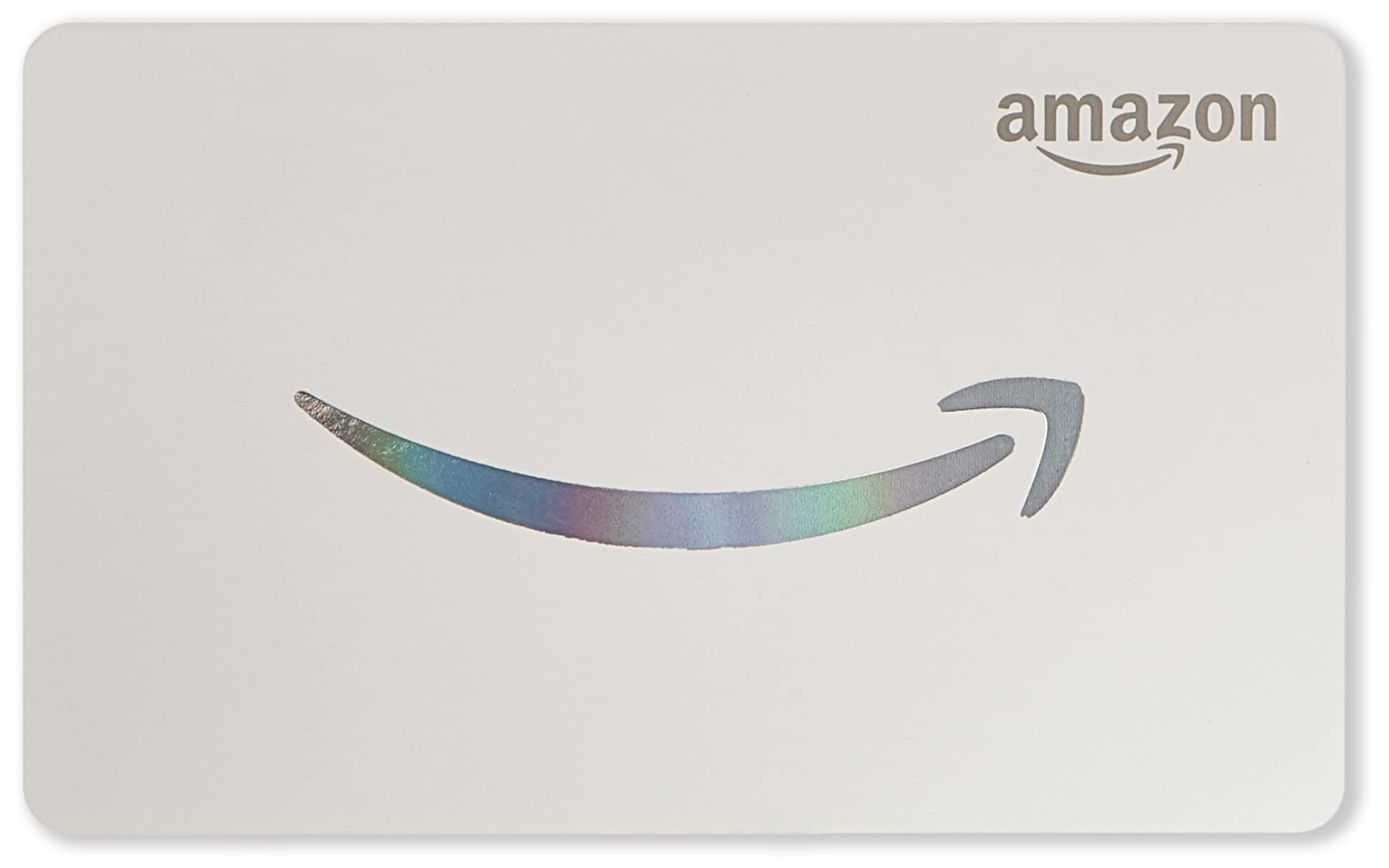Amazon Gift Card