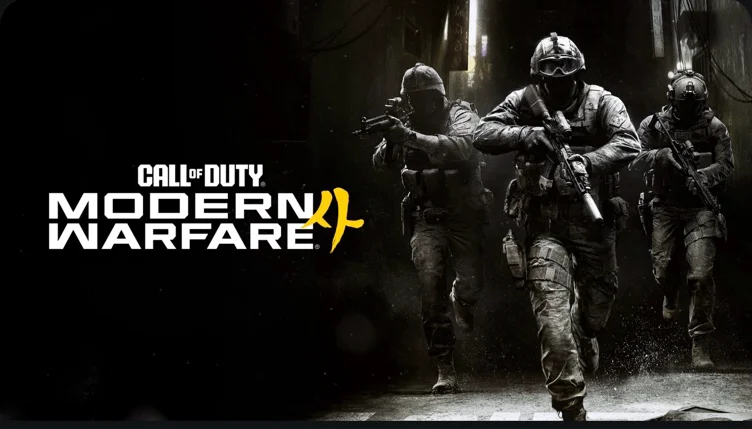 Call of duty modern warfare 4