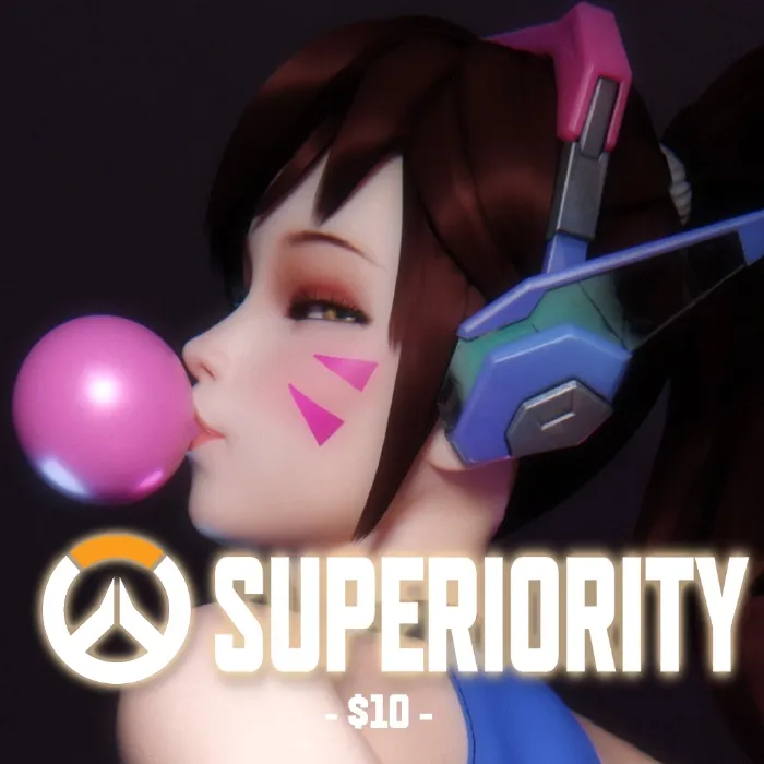 ♡ Overwatch Superiority ♡