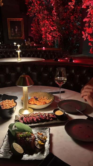 Dinner Date 