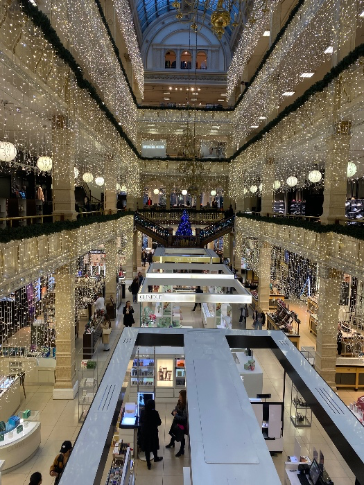 Shopping Spree