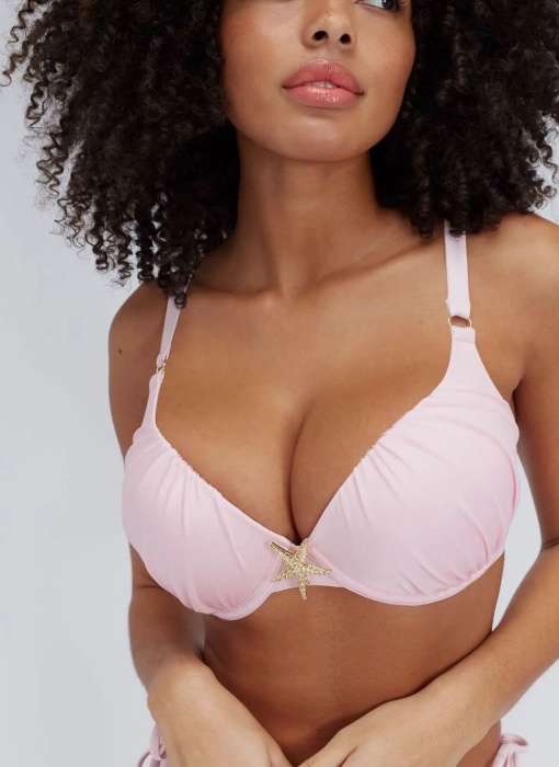 Tahiti Bikini Top