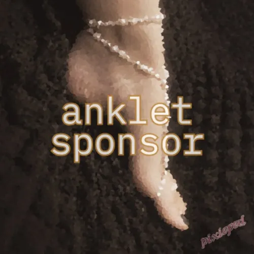 more anklets