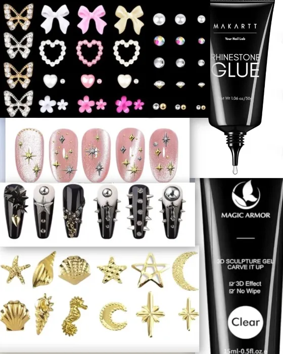 Nail Gem Kit