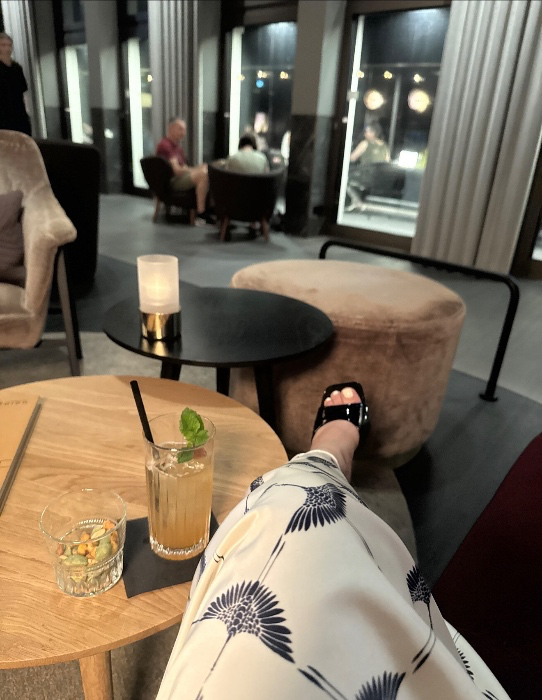 Cocktails time in Heidelberg 🍹