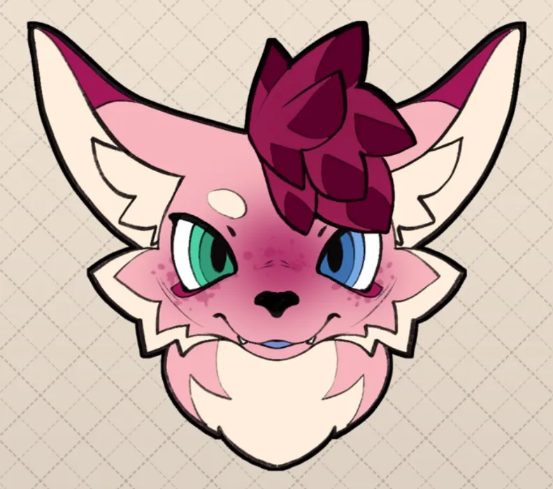 Furhead help with my third payment commission!