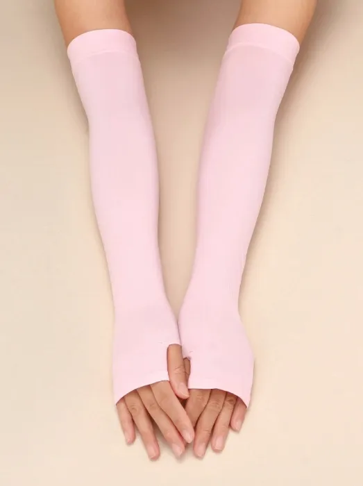 Long gloves