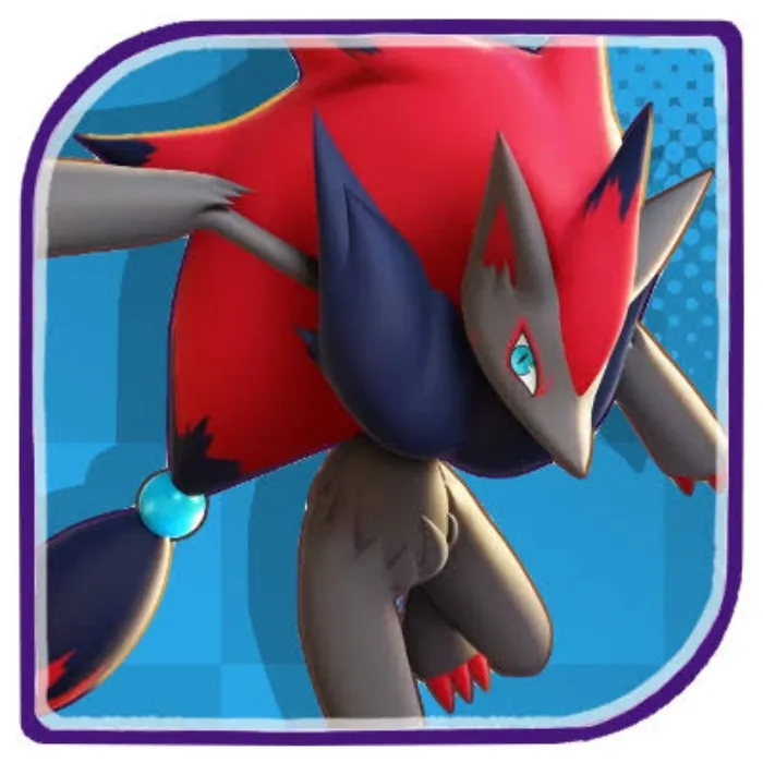 Zoroark Pokemon Unite 