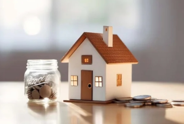 Saving up for a House or Flat! 