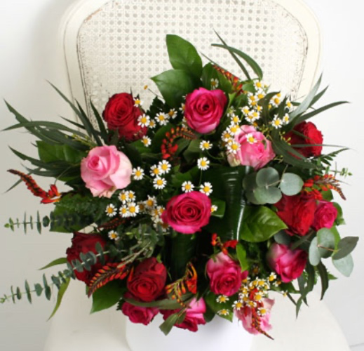 Small Bouquet Flowers