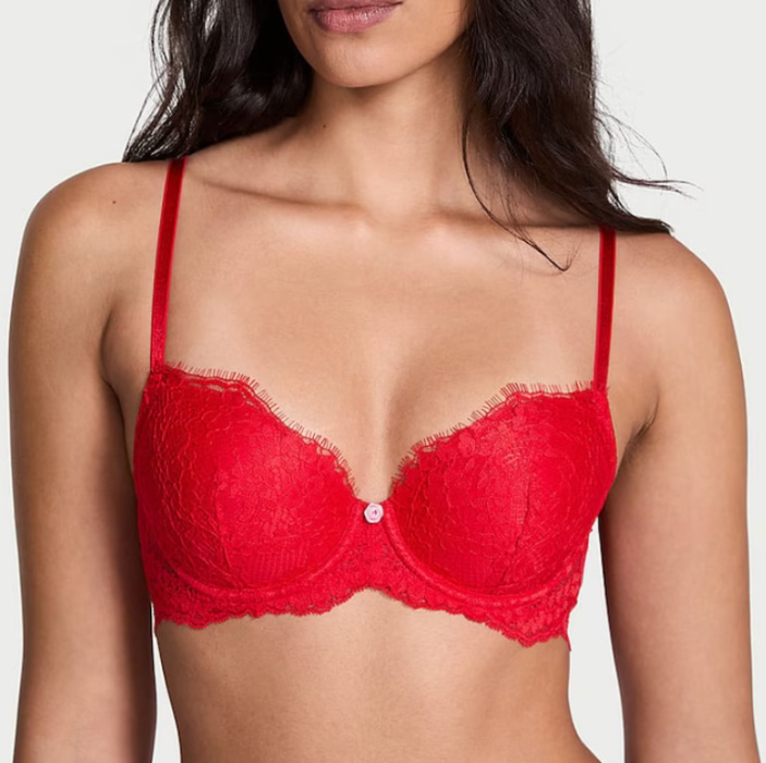 Victoria Secret Red Bra