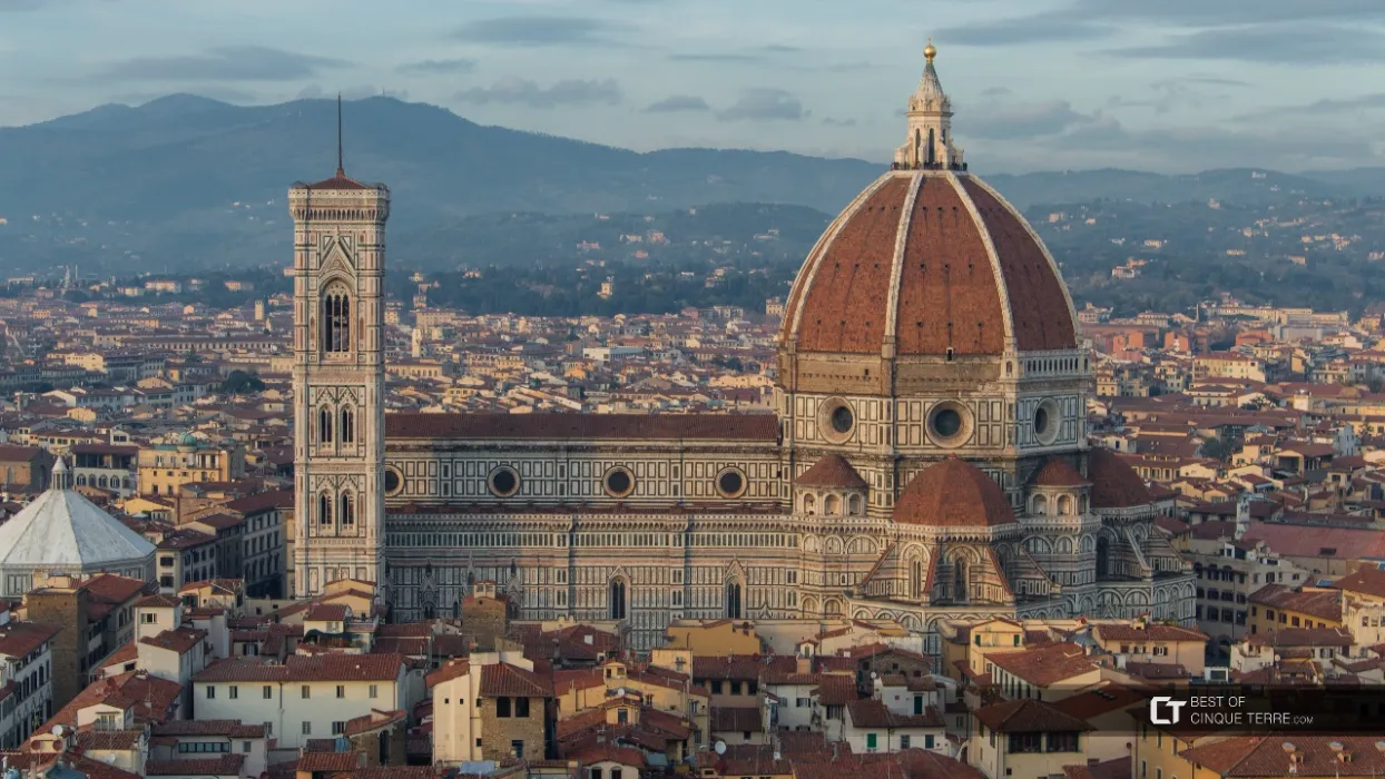 Two nights in Florence