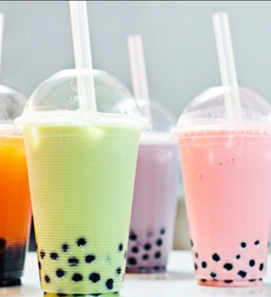 Boba!!!! 🤤 