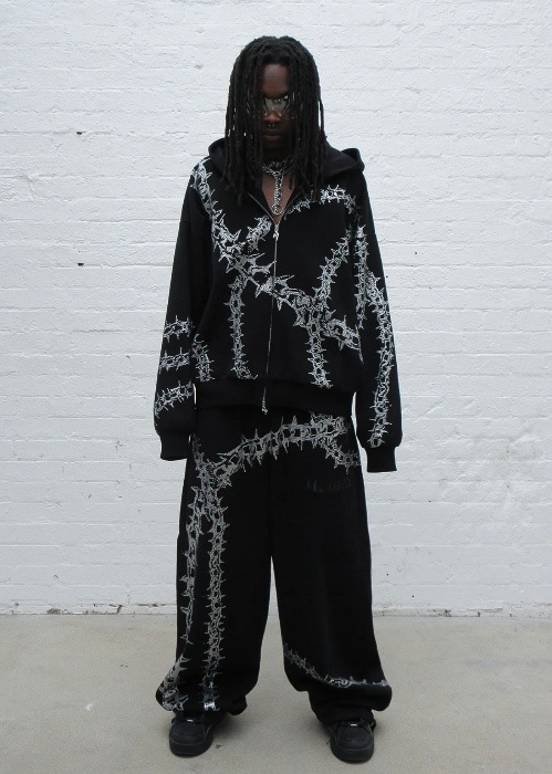 OMEN TRACKSUIT SET - NAMED COLLECTIVE 