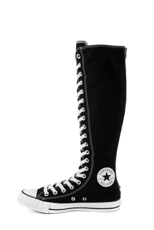 Converse Chuck Taylor All Star XX-Hi Sneaker - Black / White